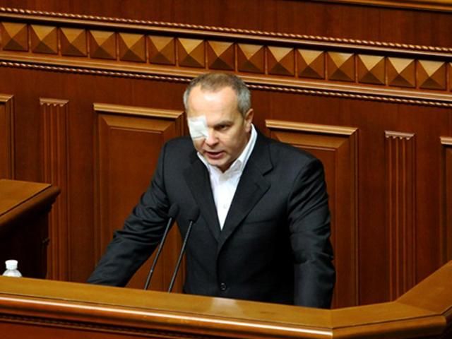 Шуфрич назвав рішення РНБО щодо Донбасу "нелюдським"