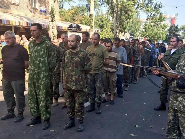 В России незаконно удерживают 4 украинских военных, — координатор группы "Груз-200" В России незаконно удерживают 4 украинских военных, — координатор группы "Груз-200"