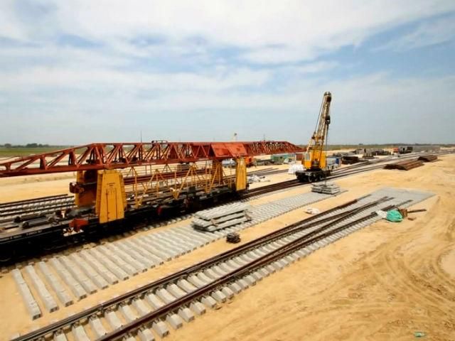 Росія будує залізницю в обхід України - 22 листопада 2014 - Телеканал новин 24 Росія будує залізницю в обхід України - 22 листопада 2014 - Телеканал новин 24