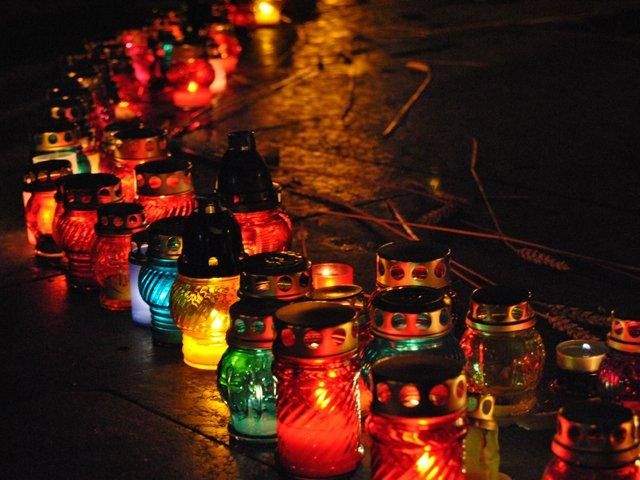 У Молдові вшанували пам'ять жертв Голодомору У Молдові вшанували пам'ять жертв Голодомору