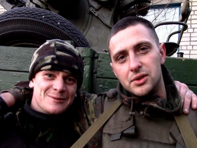 Бойцы на Востоке говорят: для них Майдан еще не закончился Бойцы на Востоке говорят: для них Майдан еще не закончился