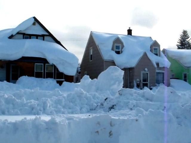 Нью-Йорку загрожує ще одне стихійне лихо Нью-Йорку загрожує ще одне стихійне лихо