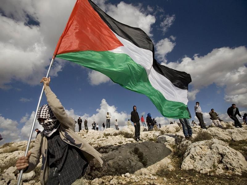 Європарламент розгляне питання визнання Палестини
