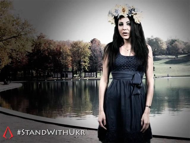 Канадская кинокомпания обратилась к Путину: Украина — не Россия (Видео) Канадская кинокомпания обратилась к Путину: Украина — не Россия (Видео)