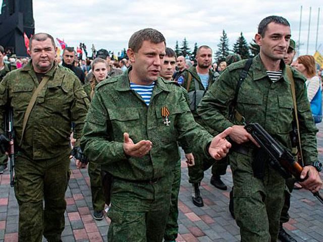 Террористы "ДНР" придумали себе, что у них будет правительство Террористы "ДНР" придумали себе, что у них будет правительство