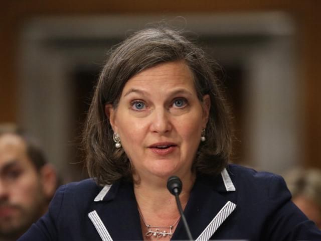 Будущее Украины определит не Москва, а украинский народ, — Нуланд Будущее Украины определит не Москва, а украинский народ, — Нуланд