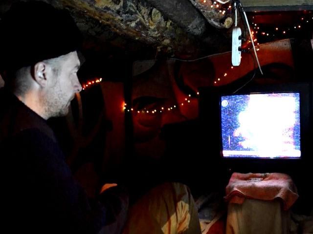 Терористи показали, чим займаються у вільний від війни час Терористи показали, чим займаються у вільний від війни час