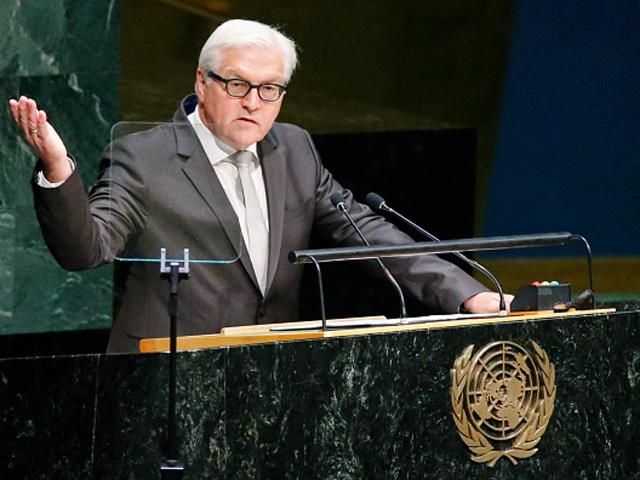 Ядерна угода з Іраном уже близько, — Штайнмаєр Ядерна угода з Іраном уже близько, — Штайнмаєр