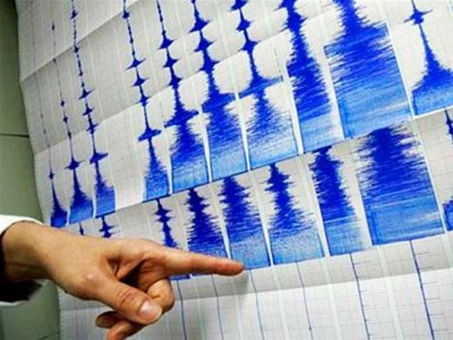 Одесу та інші українські міста сколихнув землетрус (Карта) Одесу та інші українські міста сколихнув землетрус (Карта)