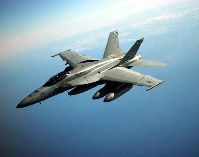 Канада предлагала Украине истребители F-18, — экс-замглавы Минобороны