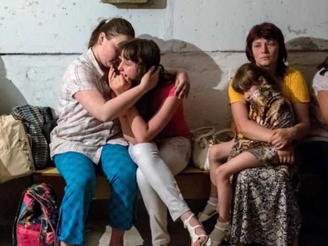 Более 60% детей из зоны АТО получили психологическую травму, — ЮНИСЕФ Более 60% детей из зоны АТО получили психологическую травму, — ЮНИСЕФ