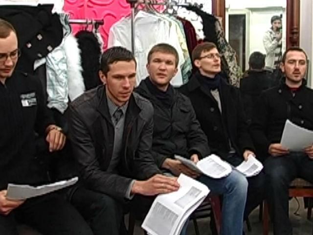 На Прикарпатье организовали "Фронтовой вертеп" На Прикарпатье организовали "Фронтовой вертеп"