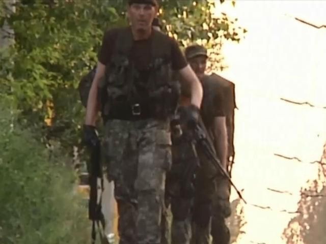 В зоне АТО усиливают протидиверсионные мероприятия В зоне АТО усиливают протидиверсионные мероприятия