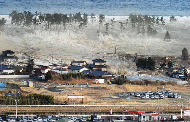Понад 50 людей постраждало при землетрусі в Японії
