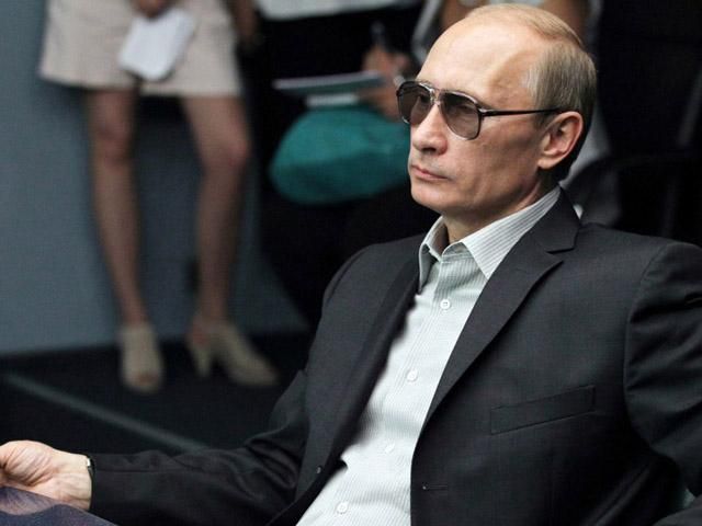 Путін б'ється в груди, що став президентом не для задоволення власних амбіцій