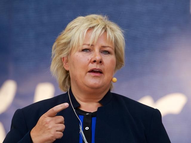 Норвегия из-за Украины заморозила отношения с Россией Норвегия из-за Украины заморозила отношения с Россией