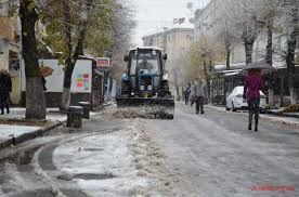 Кличко розповів, як прибирають сніг в Києві