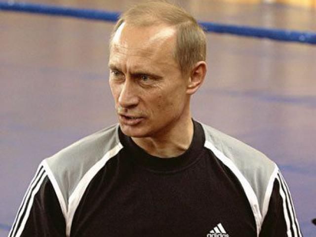 Не дочекаєтеся, — Путін похвалився своїм здоров'ям Не дочекаєтеся, — Путін похвалився своїм здоров'ям