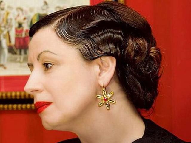 Герман получила премию, которую основал ее же переводчик Герман получила премию, которую основал ее же переводчик