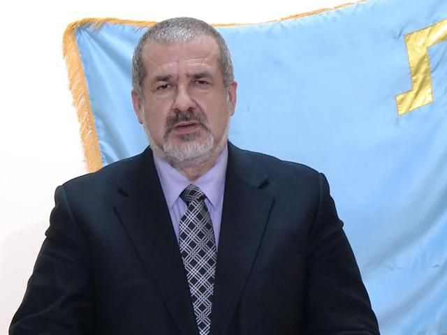 Окупація РФ принесла на землі Криму злочини проти людства, — Чубаров Окупація РФ принесла на землі Криму злочини проти людства, — Чубаров