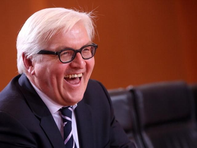 Штайнмаєр не бачить Україну в складі Євросоюзу і НАТО Штайнмаєр не бачить Україну в складі Євросоюзу і НАТО