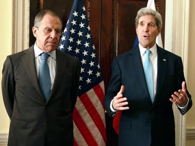 Лавров і Керрі зустрінуться сьогодні у Відні, — France Presse Лавров і Керрі зустрінуться сьогодні у Відні, — France Presse