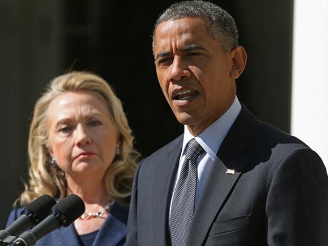 Хиллари Клинтон может стать отличным президентом,— Обама Хиллари Клинтон может стать отличным президентом,— Обама