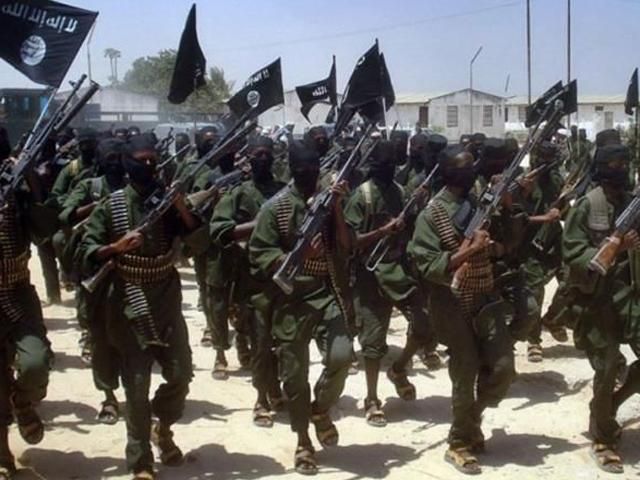 В Кении ликвидировали более 100 боевиков "Аш-Шабаб"
