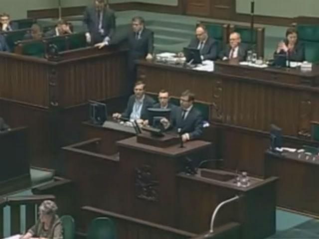 Польская оппозиция готовит протесты Польская оппозиция готовит протесты