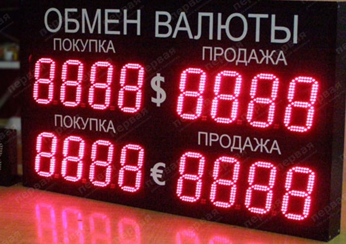 В Крыму закроют все обменники валют