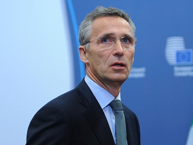 Столтенберг вновь призвал страны НАТО увеличить расходы на оборону Столтенберг вновь призвал страны НАТО увеличить расходы на оборону