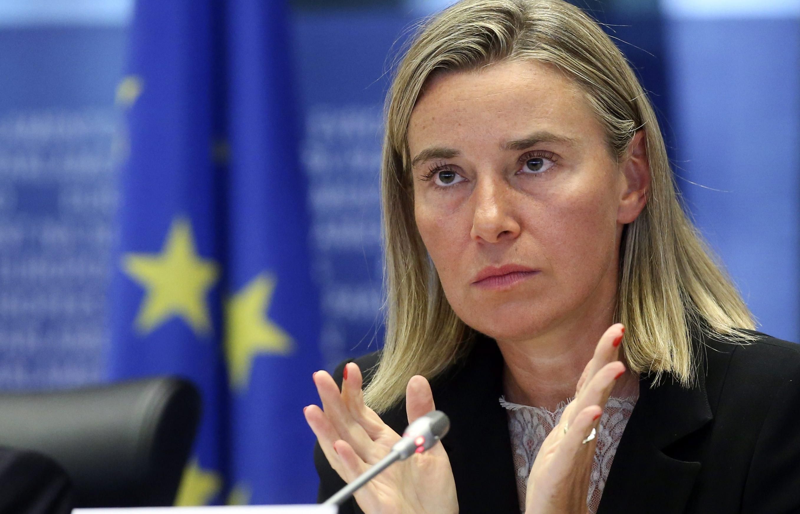 ЄС більше не бачить в Росії стратегічного партнера ЄС більше не бачить в Росії стратегічного партнера