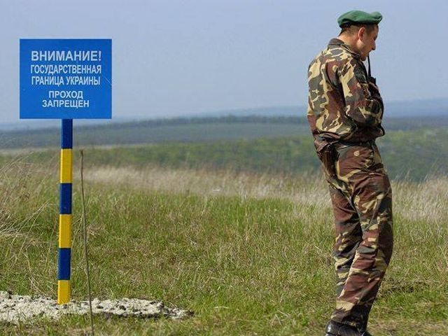 На строительство "Стены" выделили дополнительные 235 млн гривен На строительство "Стены" выделили дополнительные 235 млн гривен