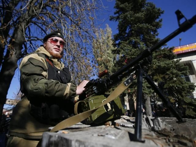 За время "перемирия" террористы почти 3,5 тысячи раз обстреливали украинские позиции