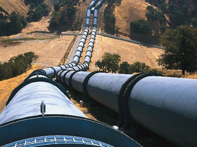 Украина купит 1 млрд кубометров газа у России до конца года