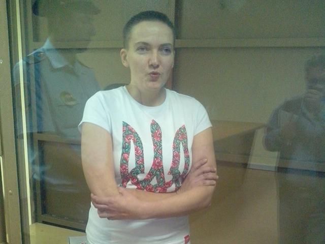 У "Батьківщині" вигадали, як Савченко прийматиме присягу депутата У "Батьківщині" вигадали, як Савченко прийматиме присягу депутата