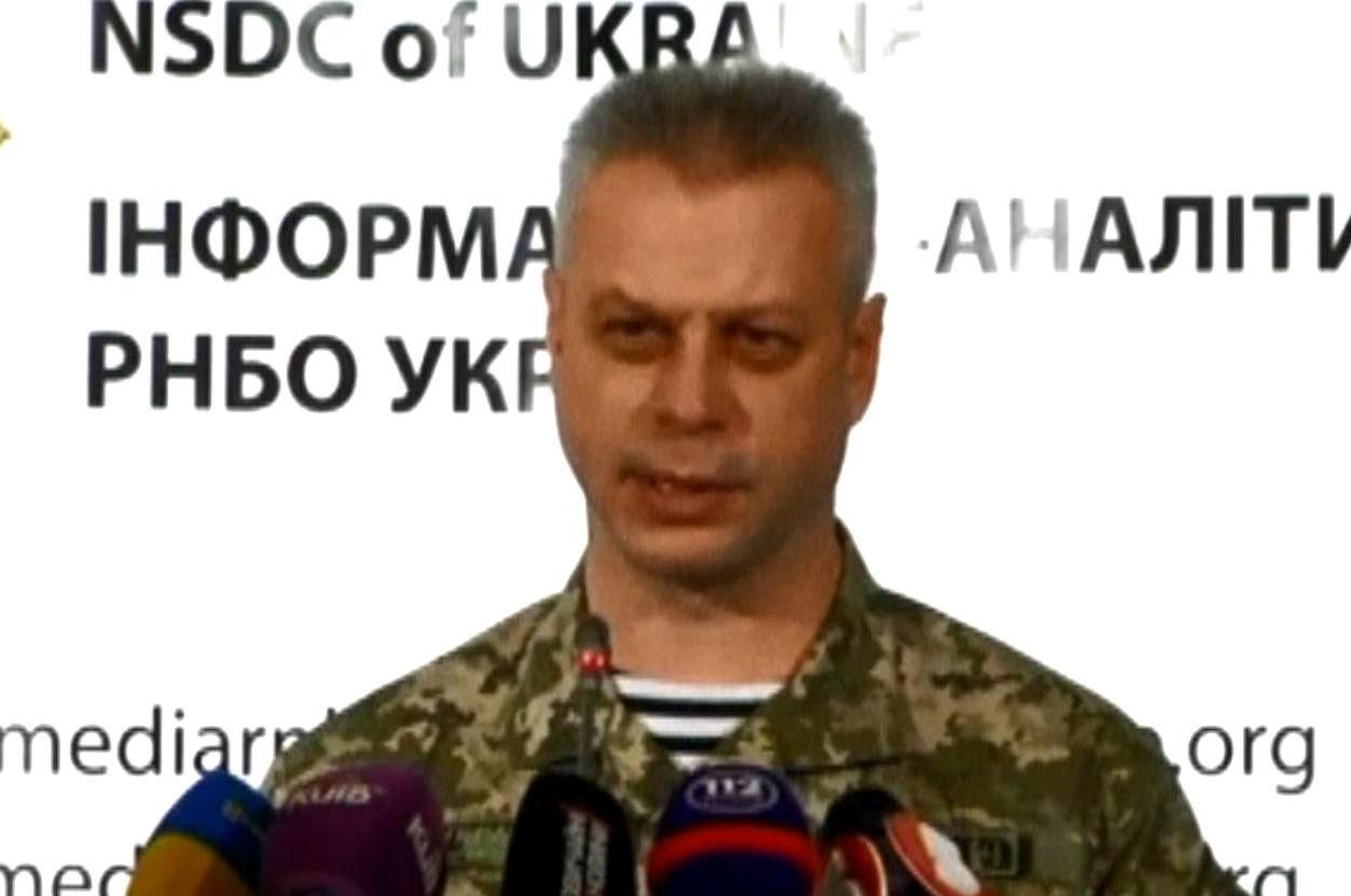 Донецкий аэропорт остается под контролем украинских войск
