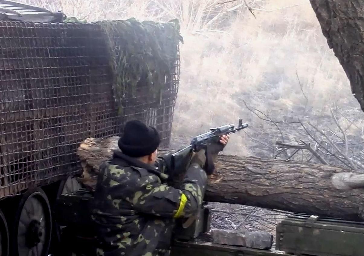 Війна і побут у Кримському