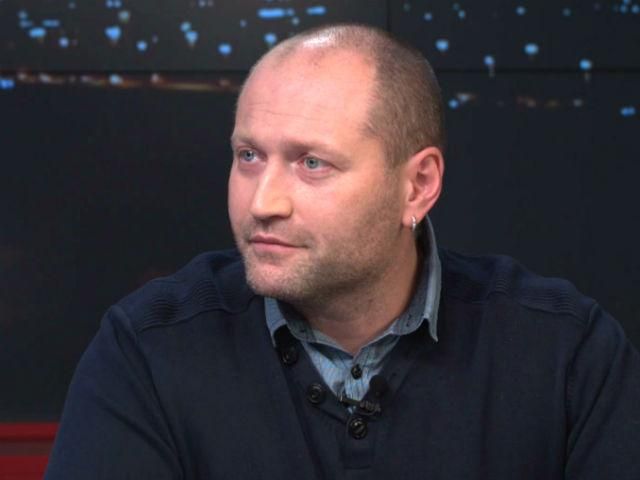 Береза процитував слова Бандери, які переконали його піти в "Правий сектор" Береза процитував слова Бандери, які переконали його піти в "Правий сектор"