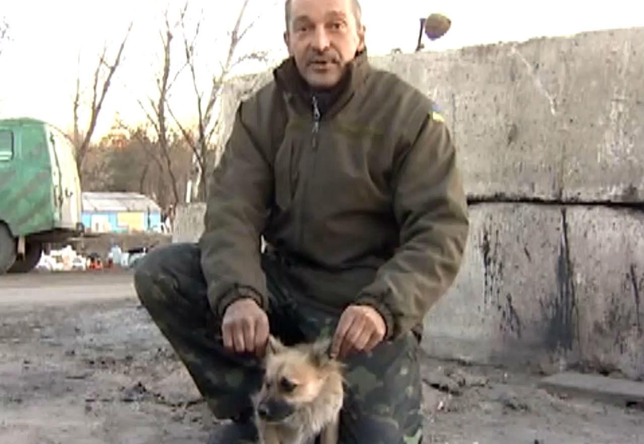 Життя на блокпосту "Сталінград" Життя на блокпосту "Сталінград"