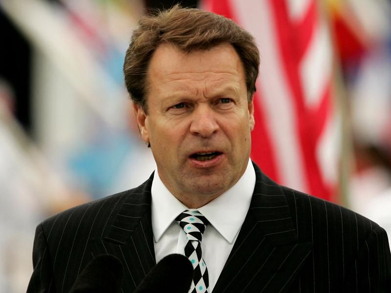 Президент ПА ОБСЄ закликав Росію вивести війська з України Президент ПА ОБСЄ закликав Росію вивести війська з України