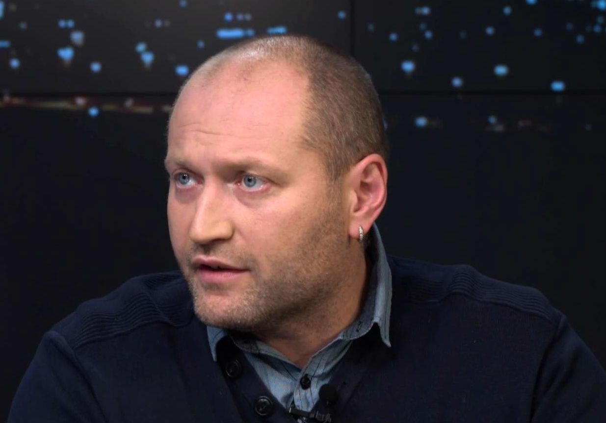 "Оппозиционный блок" пошел в Раду, чтобы защищать свои бизнес-интересы,— Береза "Оппозиционный блок" пошел в Раду, чтобы защищать свои бизнес-интересы,— Береза