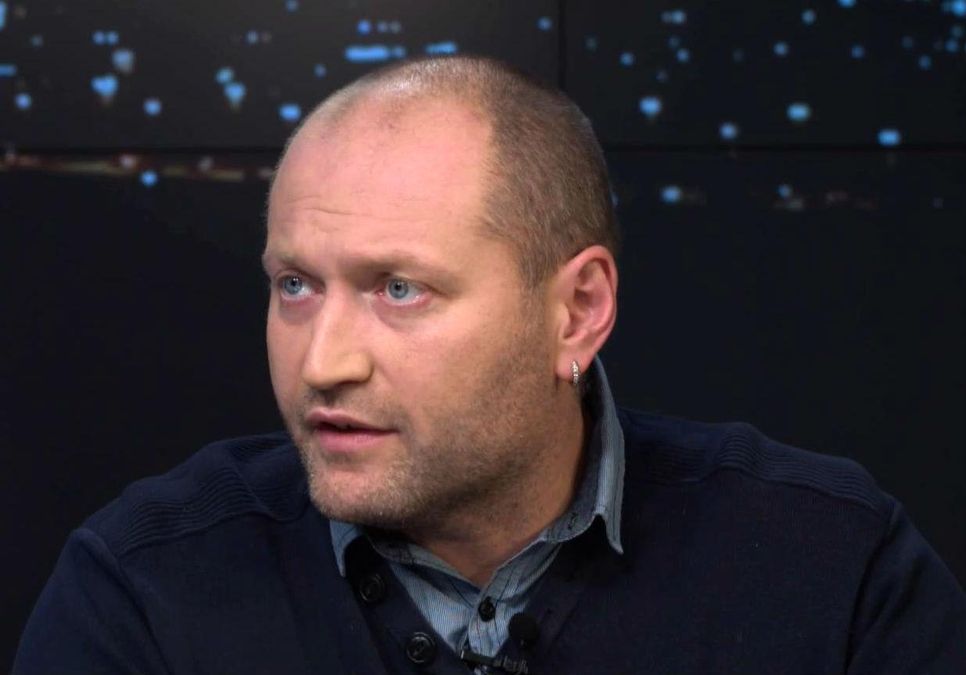 "Оппозиционный блок" пошел в Раду, чтобы защищать свои бизнес-интересы,— Береза "Оппозиционный блок" пошел в Раду, чтобы защищать свои бизнес-интересы,— Береза