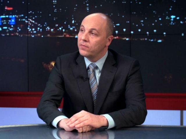 Ми розраховували на більш значну підтримку країн Заходу, — Парубій Ми розраховували на більш значну підтримку країн Заходу, — Парубій