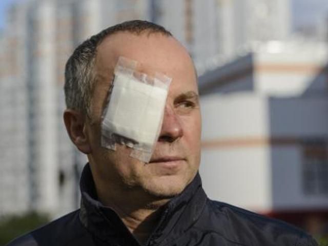 Шуфрич делает вид, что не видит, как Россия воюет против Украины Шуфрич делает вид, что не видит, как Россия воюет против Украины