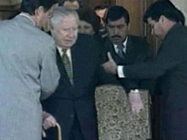 День в истории. Родился один из самых жестоких правителей Пиночет День в истории. Родился один из самых жестоких правителей Пиночет