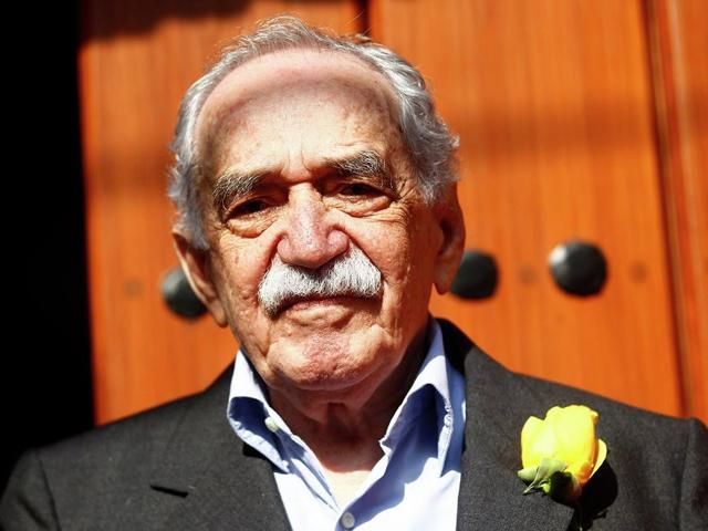 Архив Маркеса купил Техасский университет Архив Маркеса купил Техасский университет