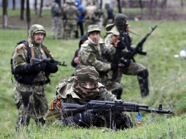 Российско-террористические войска готовятся к боевым действиям зимой, — Тымчук