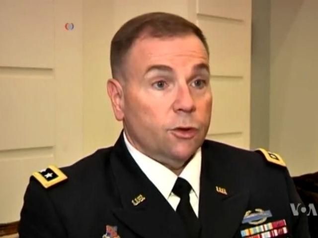 Россия готова к полномасштабному вторжению,— военный США Россия готова к полномасштабному вторжению,— военный США