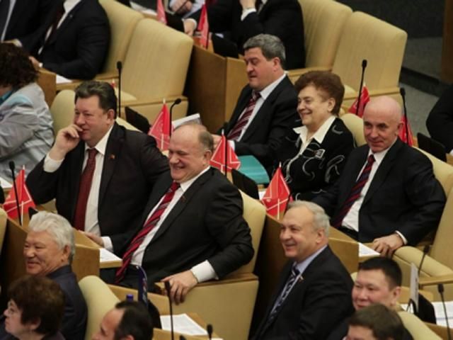 В РФ запретили финансировать партии из-за рубежа В РФ запретили финансировать партии из-за рубежа